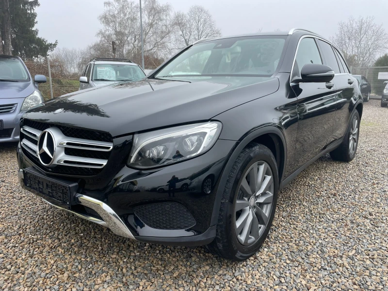 Mercedes-Benz GLC 220 /4X4 ИТАЛИЯ