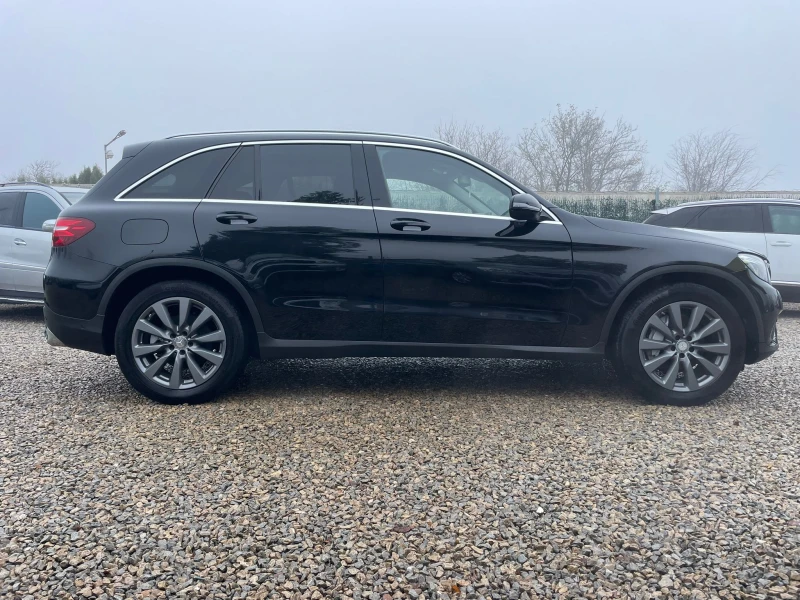 Mercedes-Benz GLC 220 /4X4 ИТАЛИЯ, снимка 7 - Автомобили и джипове - 52636377