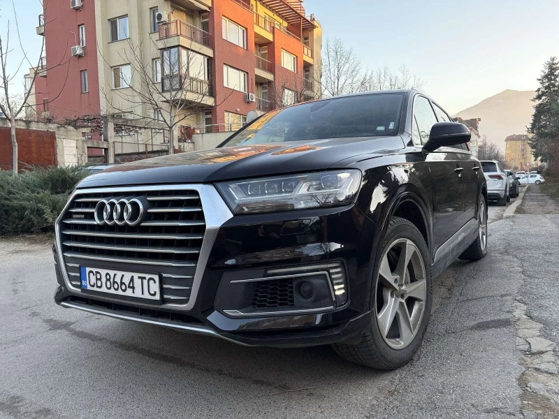 Audi Q7, снимка 2 - Автомобили и джипове - 52813209