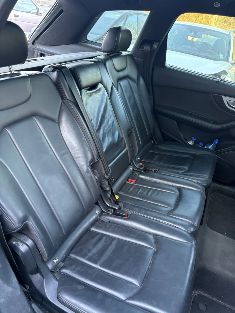 Audi Q7, снимка 12 - Автомобили и джипове - 52813209