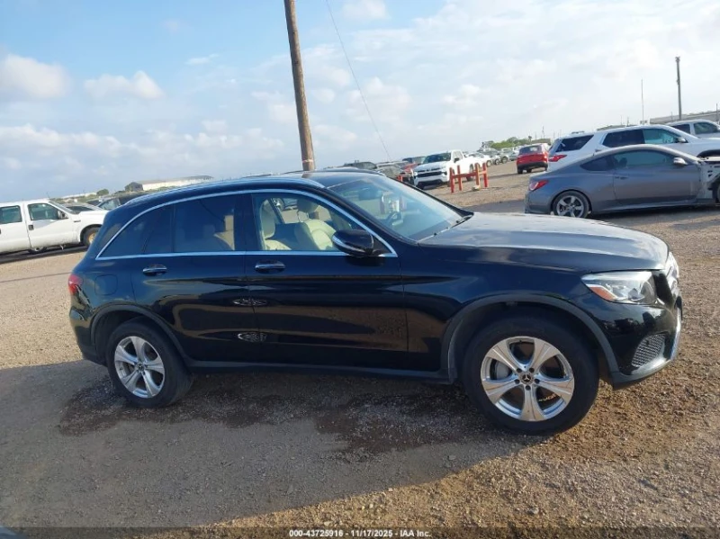 Mercedes-Benz GLC 300 2.0L I-4 DI, DOHC, VVT, TURBO, 241HP All Wheel, снимка 5 - Автомобили и джипове - 53021769