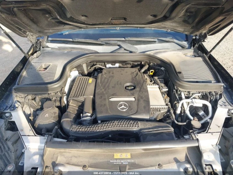 Mercedes-Benz GLC 300 2.0L I-4 DI, DOHC, VVT, TURBO, 241HP All Wheel, снимка 15 - Автомобили и джипове - 53021769