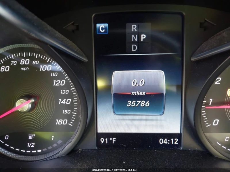 Mercedes-Benz GLC 300 2.0L I-4 DI, DOHC, VVT, TURBO, 241HP All Wheel, снимка 7 - Автомобили и джипове - 53021769