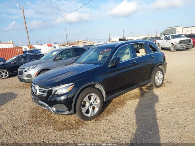 Mercedes-Benz GLC 300 2.0L I-4 DI, DOHC, VVT, TURBO, 241HP All Wheel, снимка 2 - Автомобили и джипове - 53021769