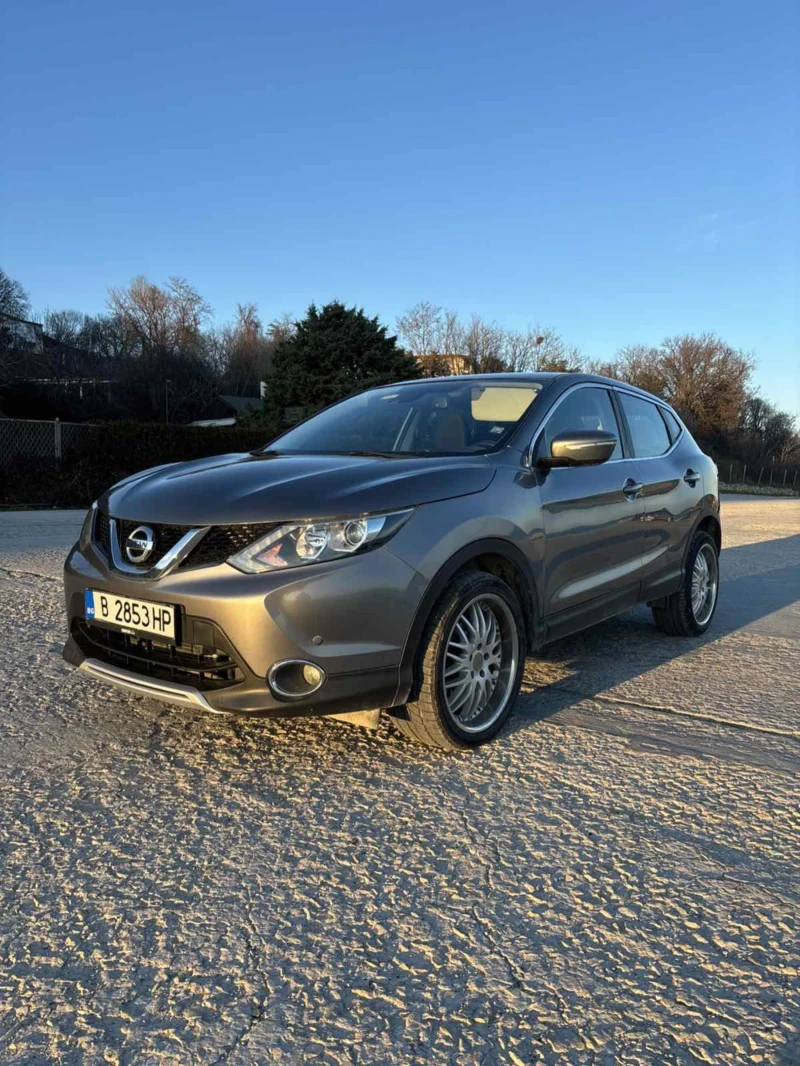 Nissan Qashqai 1.6 DCI