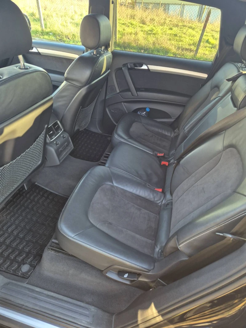 Audi Q7 последен фейслифт, снимка 6 - Автомобили и джипове - 53099025