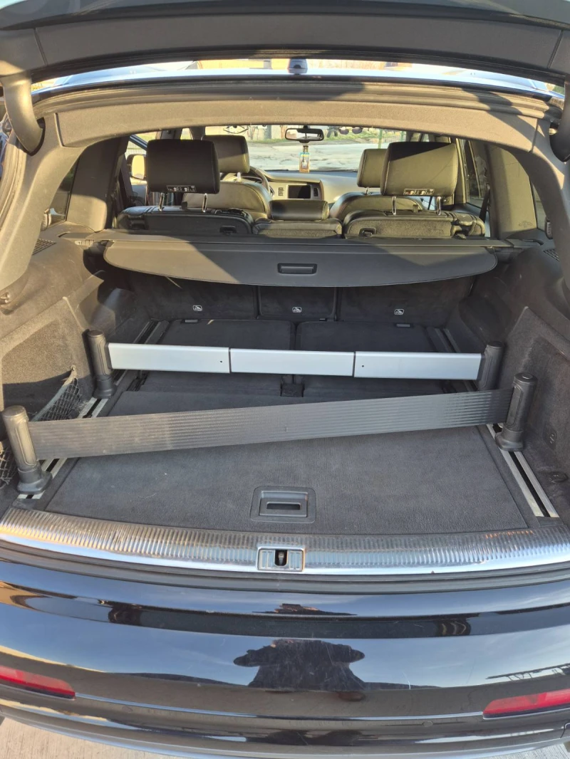 Audi Q7 последен фейслифт, снимка 11 - Автомобили и джипове - 53099025