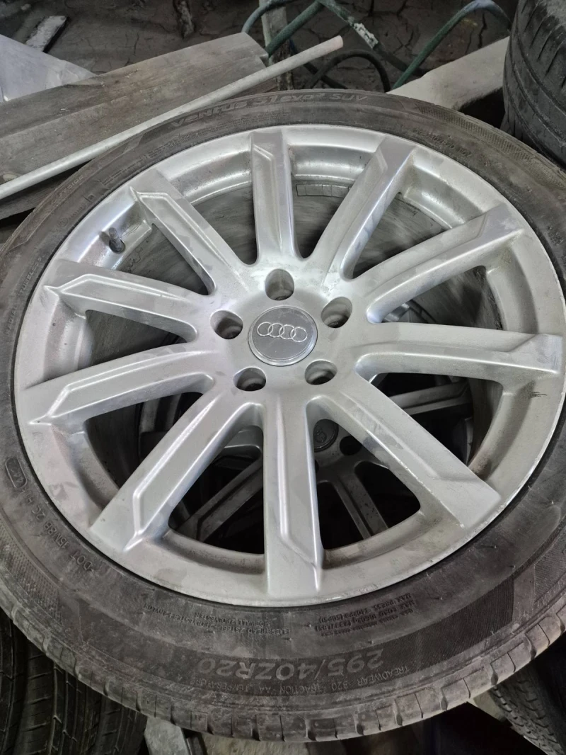 Audi Q7 последен фейслифт, снимка 13 - Автомобили и джипове - 53099025