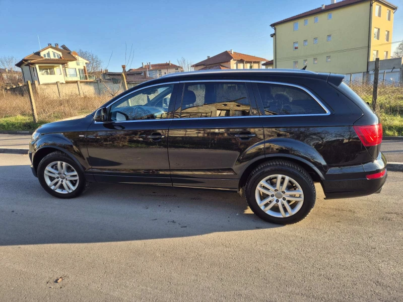 Audi Q7 последен фейслифт