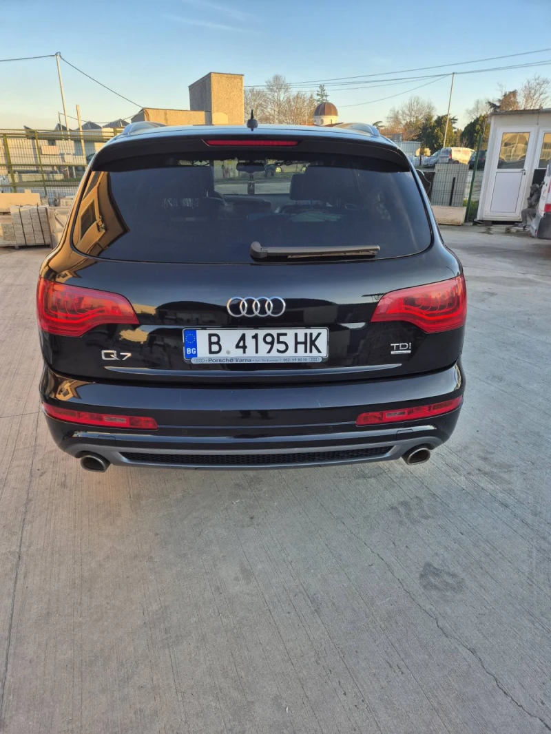 Audi Q7 последен фейслифт, снимка 2 - Автомобили и джипове - 53099025