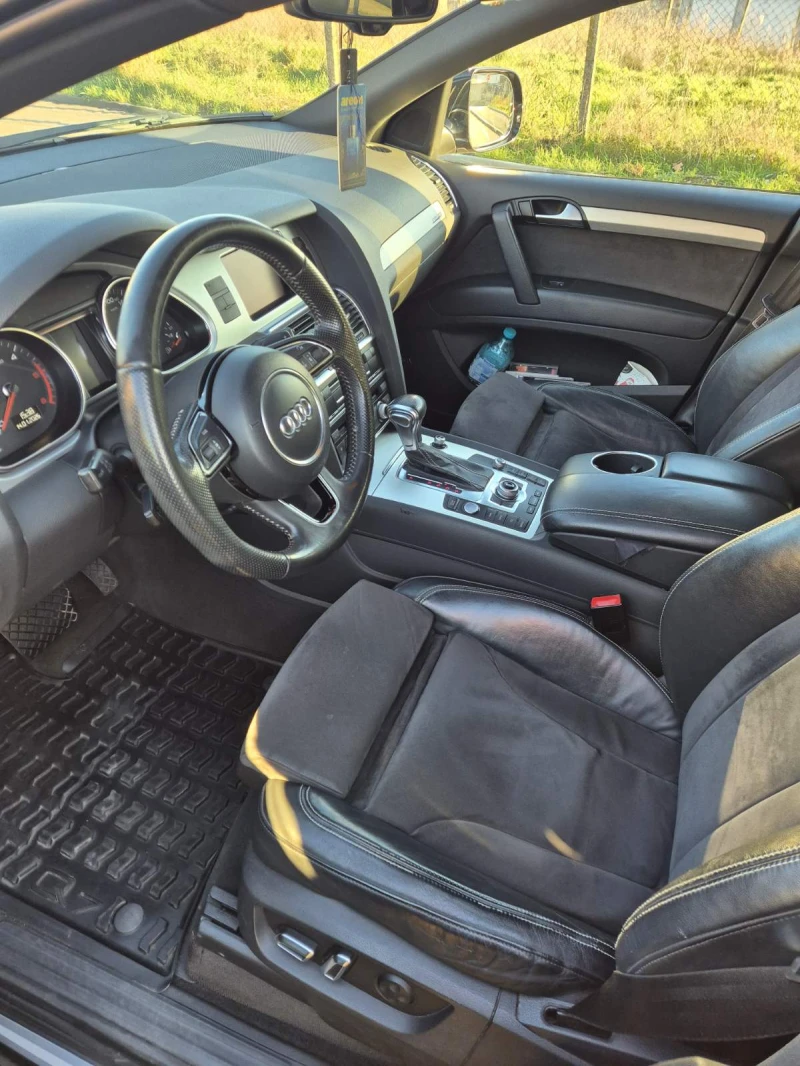 Audi Q7 последен фейслифт, снимка 5 - Автомобили и джипове - 53099025