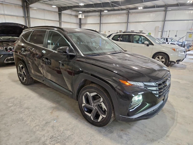 Hyundai Tucson SEL CONVENIENCE* , снимка 4 - Автомобили и джипове - 53100966