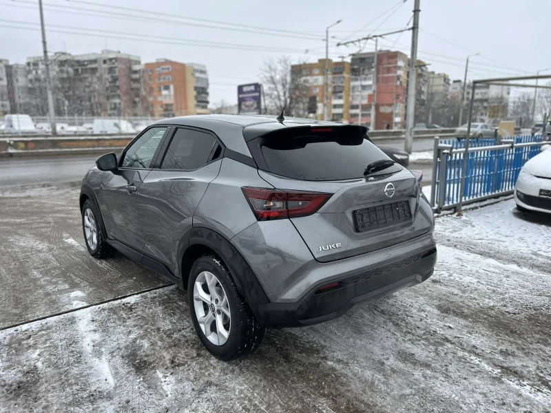 Nissan Juke, снимка 4 - Автомобили и джипове - 53244682
