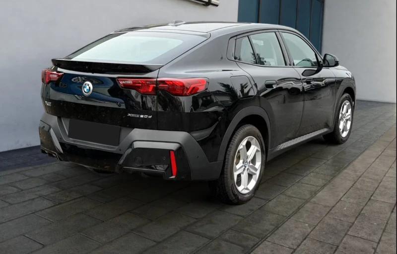 BMW X2 xDrive20d* Memory* LED* HUD* Harman&Kardon, снимка 3 - Автомобили и джипове - 53284597