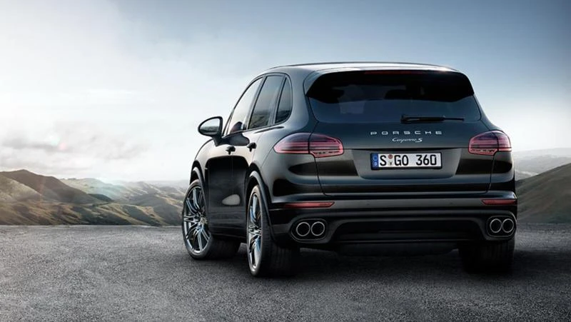 Porsche Cayenne 4.2 тди фейс, снимка 5 - Автомобили и джипове - 38046891