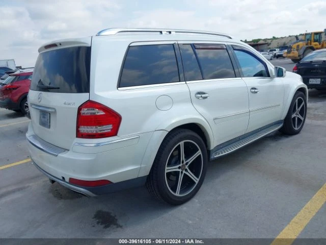 Mercedes-Benz GL 500 4MATIC, снимка 4 - Автомобили и джипове - 47499270