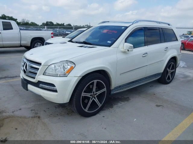 Mercedes-Benz GL 500 4MATIC, снимка 2 - Автомобили и джипове - 47499270