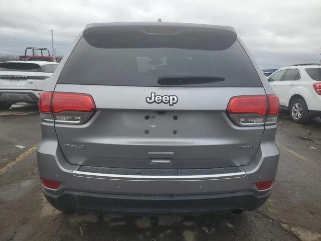 Jeep Grand cherokee LIMITED 4х4 - изображение 4