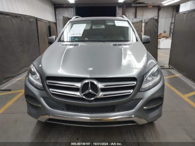 Mercedes-Benz GLE 350, снимка 5 - Автомобили и джипове - 48508208