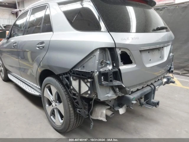 Mercedes-Benz GLE 350, снимка 7 - Автомобили и джипове - 48508208