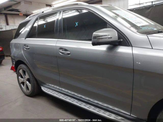 Mercedes-Benz GLE 350, снимка 8 - Автомобили и джипове - 48508208