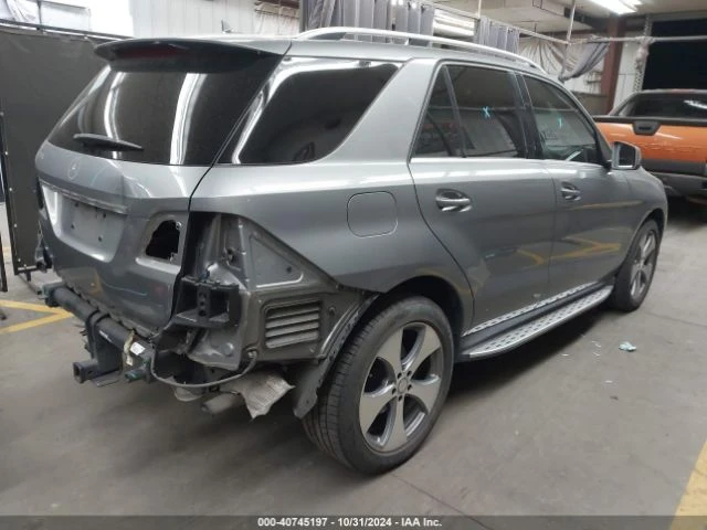 Mercedes-Benz GLE 350, снимка 4 - Автомобили и джипове - 48508208