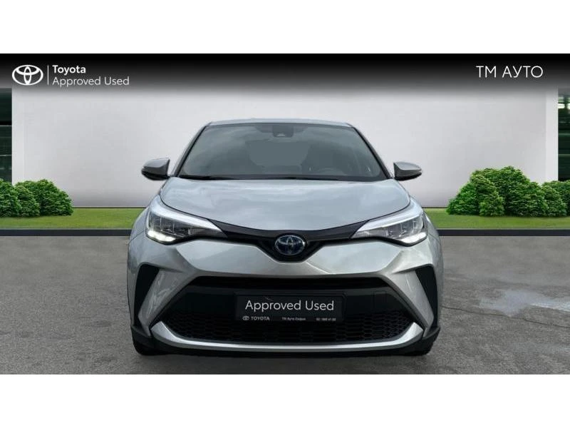 Toyota C-HR 1.8HSD Center, снимка 5 - Автомобили и джипове - 48588827