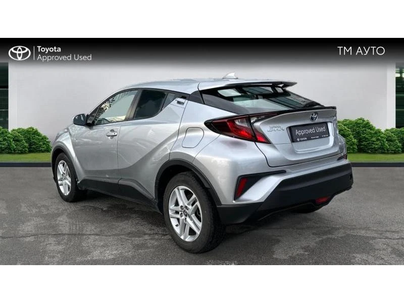 Toyota C-HR 1.8HSD Center, снимка 2 - Автомобили и джипове - 48588827