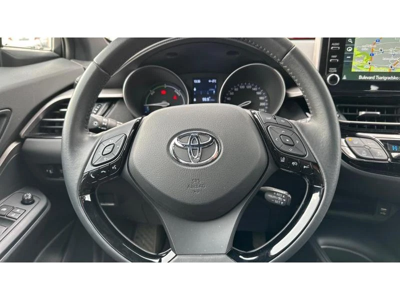 Toyota C-HR 1.8HSD Center, снимка 13 - Автомобили и джипове - 48588827