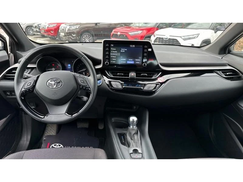 Toyota C-HR 1.8HSD Center, снимка 8 - Автомобили и джипове - 48588827