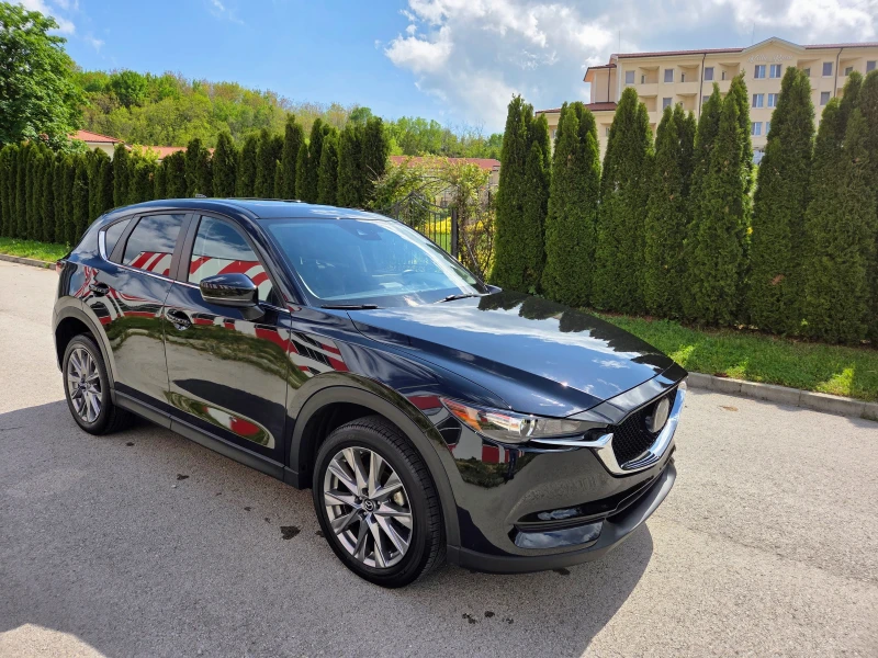 Mazda CX-5 Skyactive - G 4x4 - 45000 лв. - 63839845 1