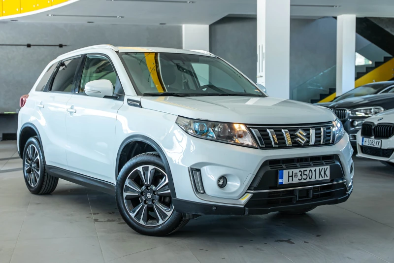 Suzuki Vitara - 36999 лв. - 39492800 1