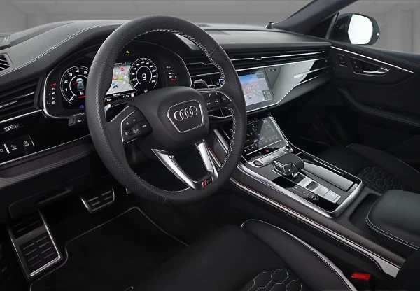 Audi RSQ8 = Black Optic Plus = Carbon �������� | Mobile.bg � ����������� 5