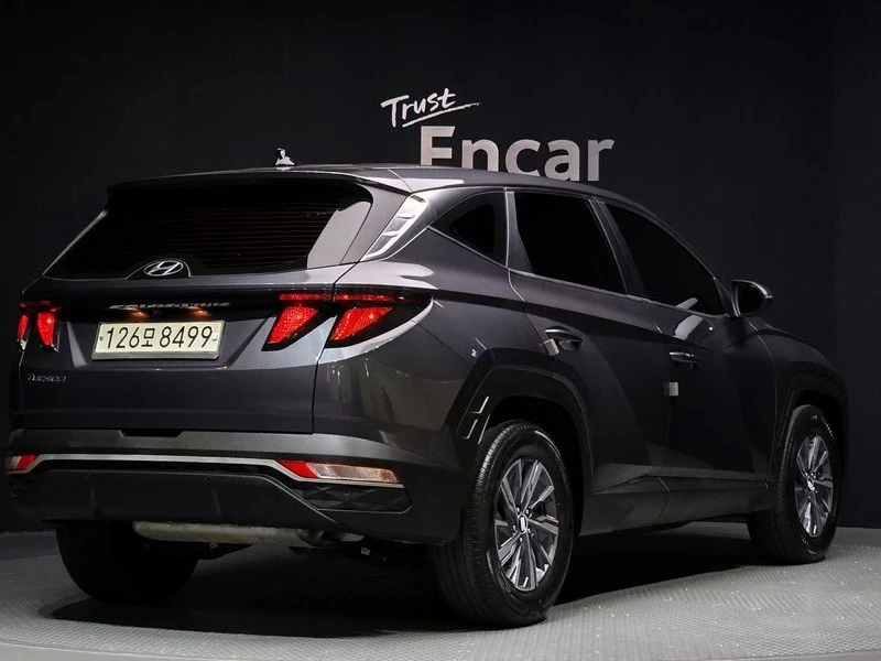 Hyundai Tucson Modern 2WD| 226к.с.| ВКЛ.ТЕХНОТЕСТ, снимка 2 - Автомобили и джипове - 55294313