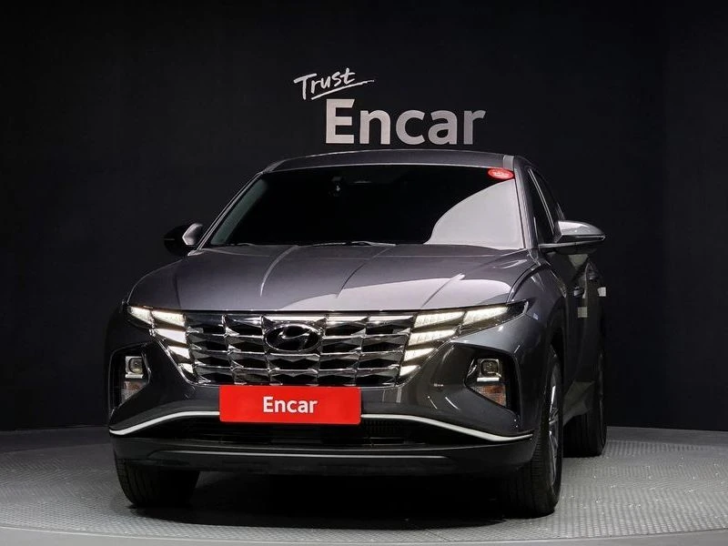 Hyundai Tucson Modern 2WD| 226к.с.| ВКЛ.ТЕХНОТЕСТ, снимка 3 - Автомобили и джипове - 55294313