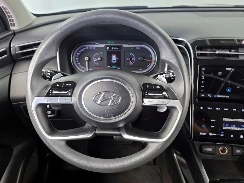 Hyundai Tucson Modern 2WD| 226к.с.| ВКЛ.ТЕХНОТЕСТ, снимка 13 - Автомобили и джипове - 55294313