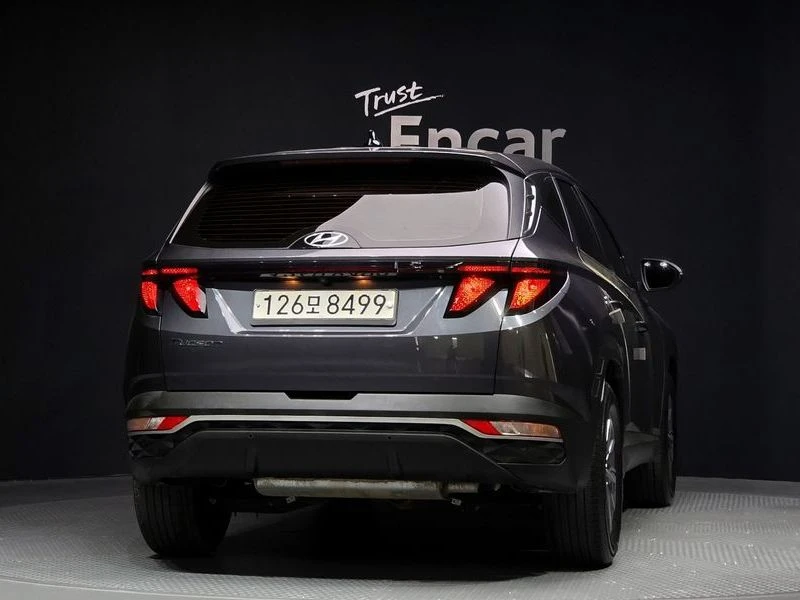 Hyundai Tucson Modern 2WD| 226к.с.| ВКЛ.ТЕХНОТЕСТ, снимка 4 - Автомобили и джипове - 55294313