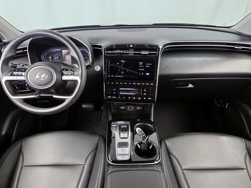 Hyundai Tucson Modern 2WD| 226к.с.| ВКЛ.ТЕХНОТЕСТ, снимка 7 - Автомобили и джипове - 55294313