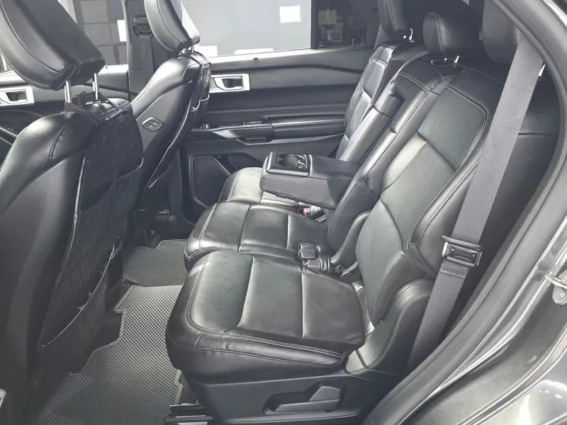 Ford Explorer 2.3 LIMITED 4WD, снимка 12 - Автомобили и джипове - 55702816