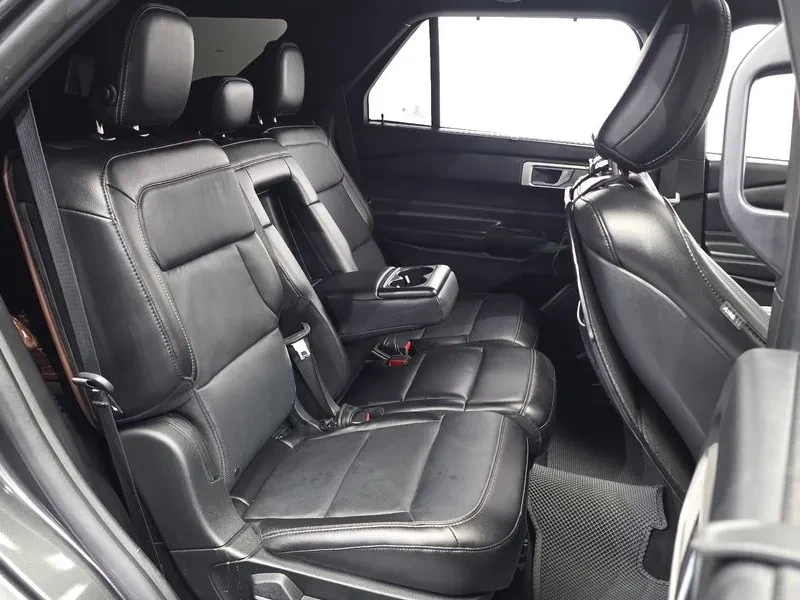 Ford Explorer 2.3 LIMITED 4WD, снимка 11 - Автомобили и джипове - 55702816