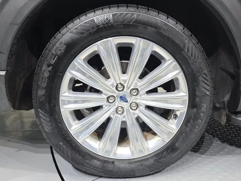 Ford Explorer 2.3 LIMITED 4WD, снимка 5 - Автомобили и джипове - 55702816