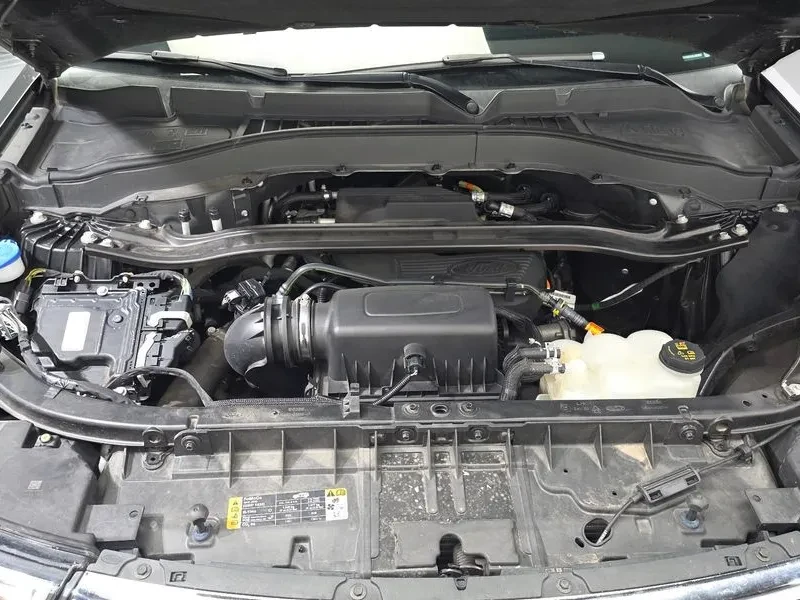 Ford Explorer 2.3 LIMITED 4WD, снимка 6 - Автомобили и джипове - 55702816