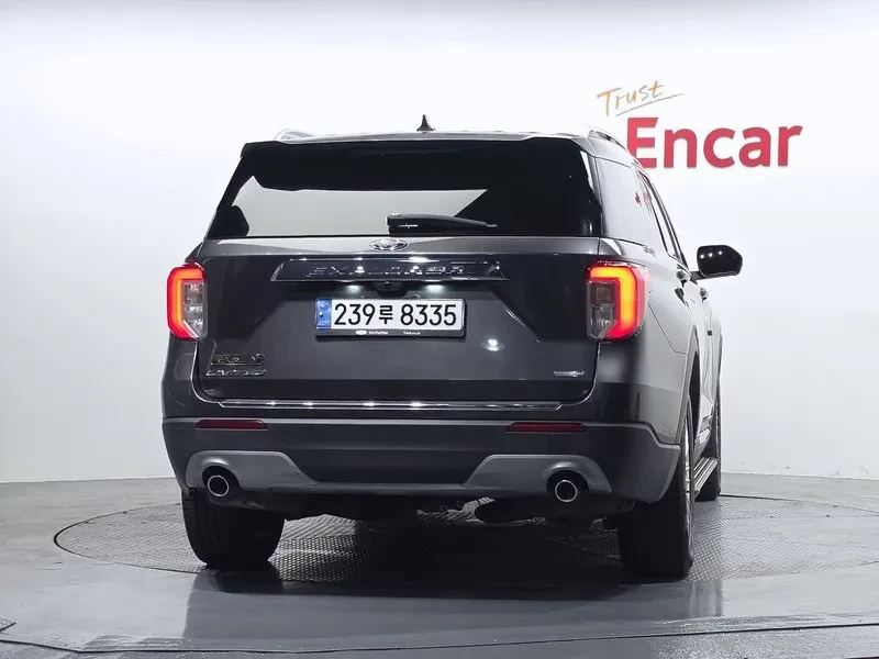 Ford Explorer 2.3 LIMITED 4WD, снимка 4 - Автомобили и джипове - 55702816