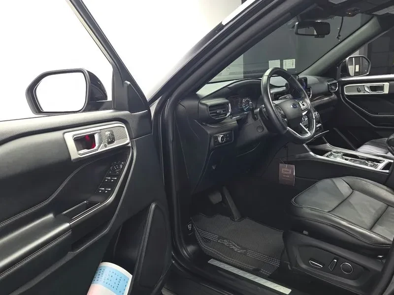 Ford Explorer 2.3 LIMITED 4WD, снимка 10 - Автомобили и джипове - 55702816
