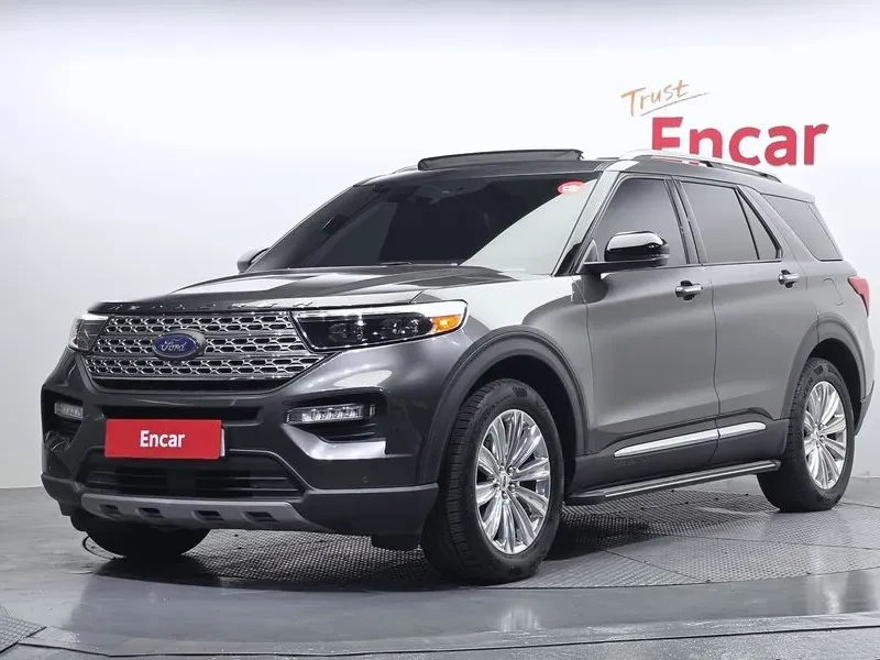 Ford Explorer 2.3 LIMITED 4WD