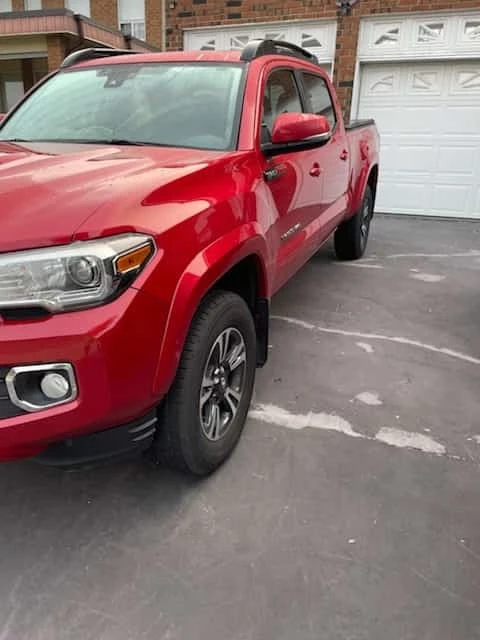 Toyota Tacoma * SR5 * АВТОКРЕДИТ БЕЗ ПЪРВОНАЧАЛНА ВНОСКА* , снимка 6 - Автомобили и джипове - 55785711