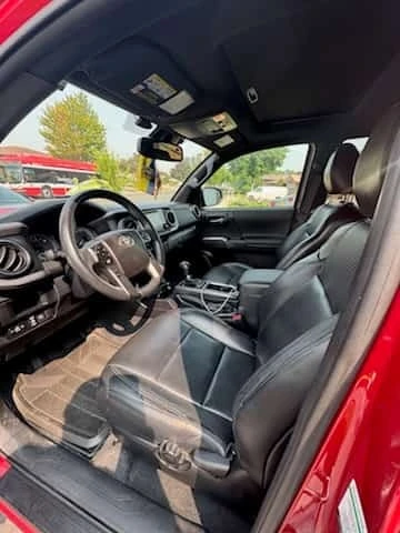 Toyota Tacoma * SR5 * АВТОКРЕДИТ БЕЗ ПЪРВОНАЧАЛНА ВНОСКА* , снимка 5 - Автомобили и джипове - 55785711