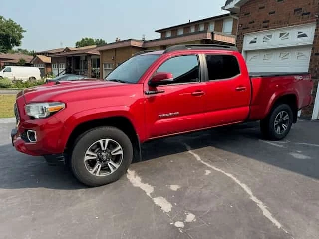 Toyota Tacoma * SR5 * АВТОКРЕДИТ БЕЗ ПЪРВОНАЧАЛНА ВНОСКА* 