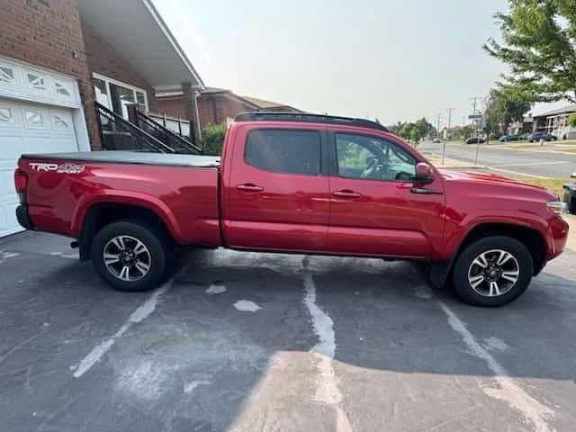 Toyota Tacoma * SR5 * АВТОКРЕДИТ БЕЗ ПЪРВОНАЧАЛНА ВНОСКА* , снимка 3 - Автомобили и джипове - 55785711