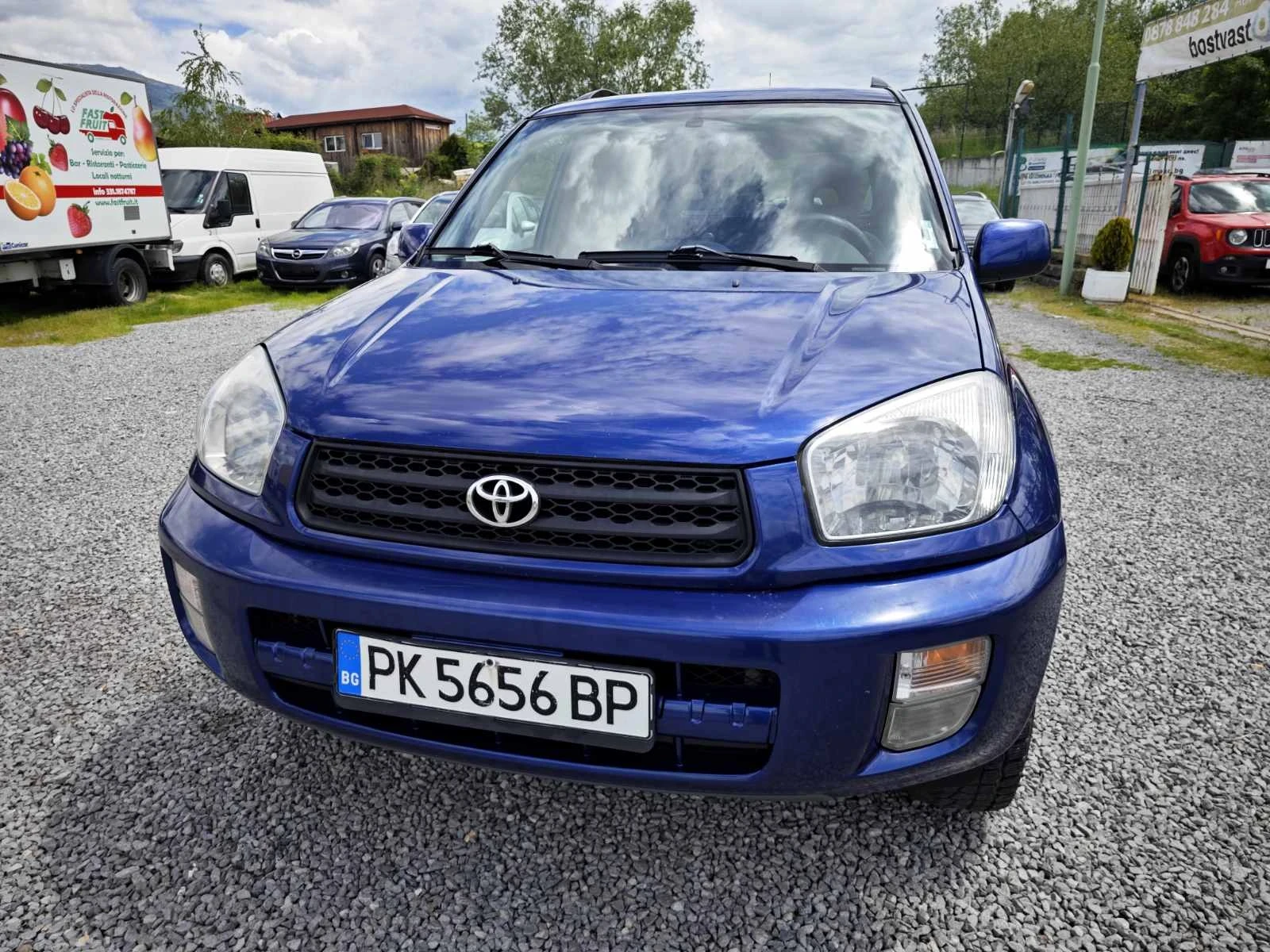Toyota Rav4, снимка 1